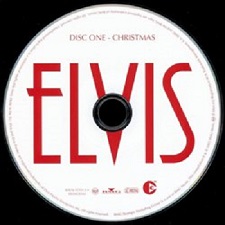 The King Elvis Presley, CD, RCA, 82876-523932-5, 2003, Elvis Christmas Peace