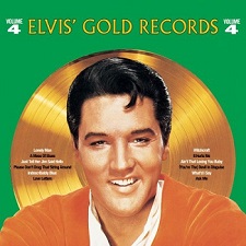 Elvis' Golden Records, Vol. 4