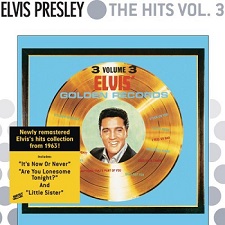Elvis' Golden Records, Vol. 3