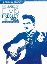 The Music Of Elvis Presley: The 1950s