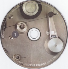 The King Elvis Presley, CD, 88697-11826-2, 2010, The Complete Elvis Presley Masters