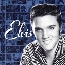 The King Elvis Presley, CD, 88697-93029-2, 2011, Elvis' Golden Records