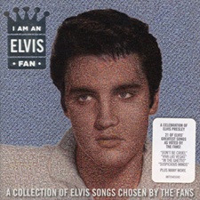 The King Elvis Presley, CD, 88725-42334-2, 2012, I Am An Elvis Fan
