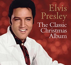 The King Elvis Presley, CD, 88725-45538-2, 2012, The Classic Christmas Album