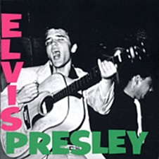 The King Elvis Presley, CD, 88765-45954-2, 2013, Threads + Grooves