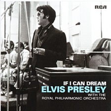 The King Elvis Presley, CD, 88875-08495-2, 2015, If I Can Dream