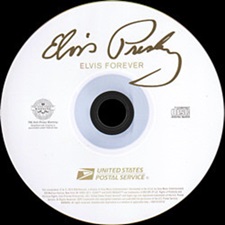 The King Elvis Presley, CD, 88875-12373-2, 2015, Elvis Presley Forever