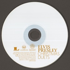 The King Elvis Presley, CD, 88875-13115-2, 2015, Ultimate Christmas