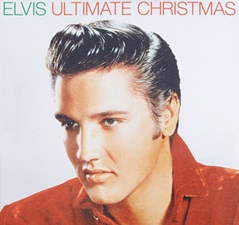 The King Elvis Presley, CD, 88875-13115-2, 2015, Ultimate Christmas