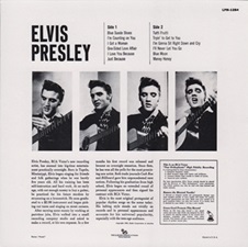 The King Elvis Presley, CD, 88875-11456-2, 2016, The Album Collection