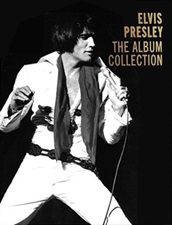 The King Elvis Presley, CD, 88875-11456-2, 2016, The Album Collection