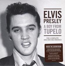 A Boy From Tupelo The Complete 1953-1955 Recordings