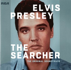 The King Elvis Presley, CD, 19075-81173-2, 2018, The Searcher