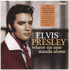 The King Elvis Presley, CD, 19075-85944-2, 2018, Where No One Stands Alone