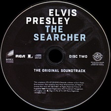 The King Elvis Presley, CD, 90758-06732-2, 2018, The Searcher Luxe Edition