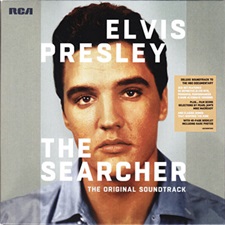 The King Elvis Presley, CD, 90758-06732-2, 2018, The Searcher Luxe Edition