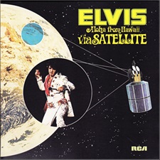 The King Elvis Presley, CD, 19658-80195-2, August 11, 2023, Aloha from Hawaii Via Satellite