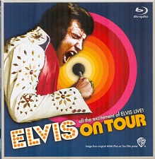 The King Elvis Presley, CD, 19658720022, January 27, 2023, Elvis On Tour