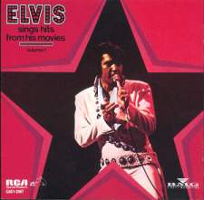 Elvis Sings Hits From His Movies Volume 1