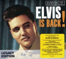 Elvis Is Back: Legacy Edition
