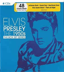 The Music Of Elvis Presley - The 1950's