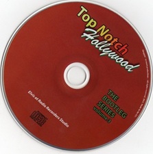 The King Elvis Presley, Bootlegs, Elvisone, 2012, Top Notch Hollywood - Elvis At Radio Recorders Studio