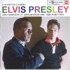 Caught On Camera: The Complete TV Appearance 1956 to 1960 - Part 2