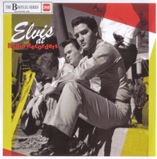 Elvis At Radio Recorders