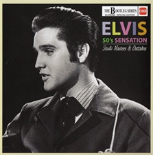 The King Elvis Presley, Bootlegs, Elvisone, 2014, 50's Sensation