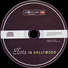 The King Elvis Presley, Bootlegs, Elvisone, 2014, Elvis In Hollywood