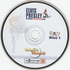 The King Elvis Presley, Bootlegs, Elvisone, 2014, Welcome Aboard!