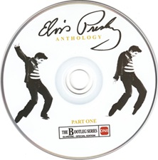 The King Elvis Presley, Bootlegs, Elvisone, 2015, Anthology, Part One