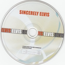 The King Elvis Presley, Bootlegs, Elvisone, 2015, Sincerely Elvis