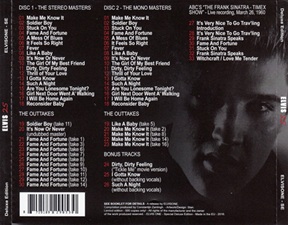 The King Elvis Presley, Bootlegs, Elvisone, 2016, Elvis 25
