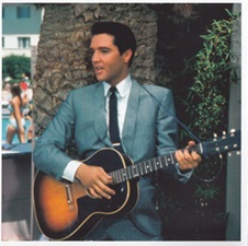 The King Elvis Presley, Bootlegs, Elvisone, 2016, From Santa Monica Boulevard Los Angeles, California