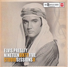 The King Elvis Presley, Bootlegs, Elvisone, 2016, Nineteensixtyfive Studio Sessions 2 - Harum Scarum