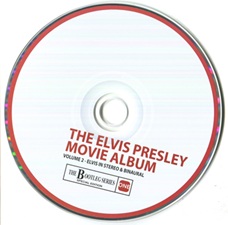 The King Elvis Presley, Bootlegs, Elvisone, 2016, The Elvis Presley Movie Album Vol. 2