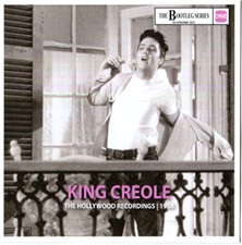 The Hollywood Recordings 1958 - King Creole