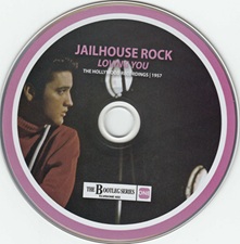 The King Elvis Presley, Bootlegs, Elvisone, 2016, The Hollywood Recordings 1957 - Jailhouse Rock | Loving You