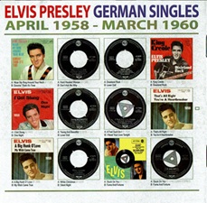 The King Elvis Presley, Bootlegs, Elvisone, 2017, Army Days 1958 - 1959 Revisited Part One