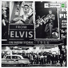 From Elvis In New York 1956