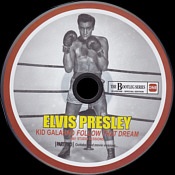 The King Elvis Presley, Bootlegs, Elvisone, 2017, Kid Galahad Follow That Dream  1961 Studio Sessions - Part Two