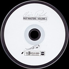 The King Elvis Presley, Bootlegs, Elvisone, 2017, Past Masters - Volume 2