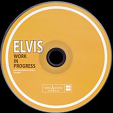 The King Elvis Presley, Bootlegs, Elvisone, 2017, Work In Progress - Volume 2