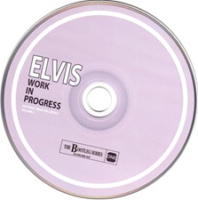 The King Elvis Presley, Bootlegs, Elvisone, 2017, Work In Progress - Volume 3