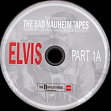 The King Elvis Presley, Bootlegs, Elvisone, 2018, The Bad Nauheim Tapes Part 1