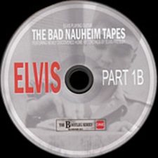 The King Elvis Presley, Bootlegs, Elvisone, 2018, The Bad Nauheim Tapes Part 1