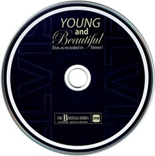 The King Elvis Presley, Bootlegs, Elvisone, 2018, Young And Beautiful - Elvis As Recorded In Stereo!