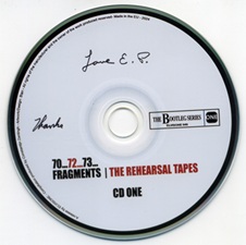 The King Elvis Presley, Bootlegs, Elvisone, 2024, 70... 72... 73... Fragments | The Rehearsal Tapes