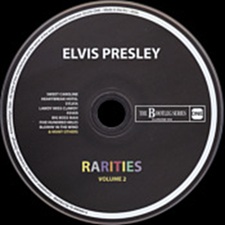 The King Elvis Presley, Bootlegs, Elvisone, 2025, Rareties Volume 2